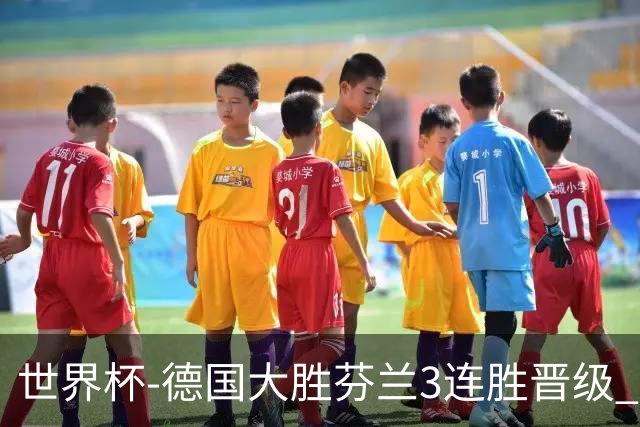 世界杯-德国大胜芬兰3连胜晋级 芬兰3连败出局